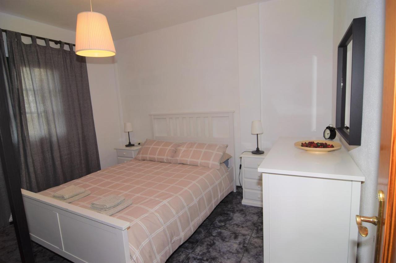 Vv. Apartamento Paco Y Nina Frontera Esterno foto