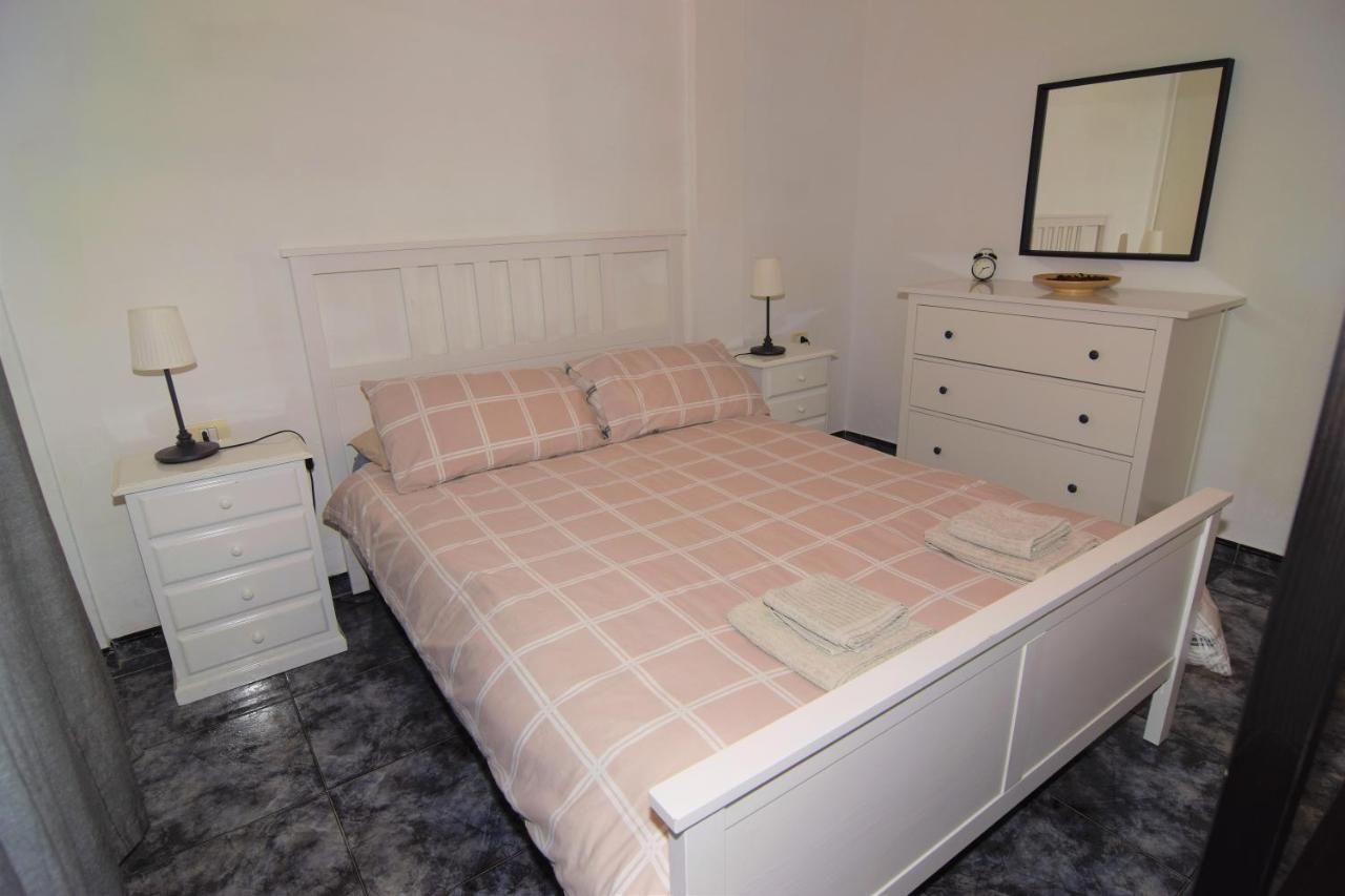 Vv. Apartamento Paco Y Nina Frontera Esterno foto